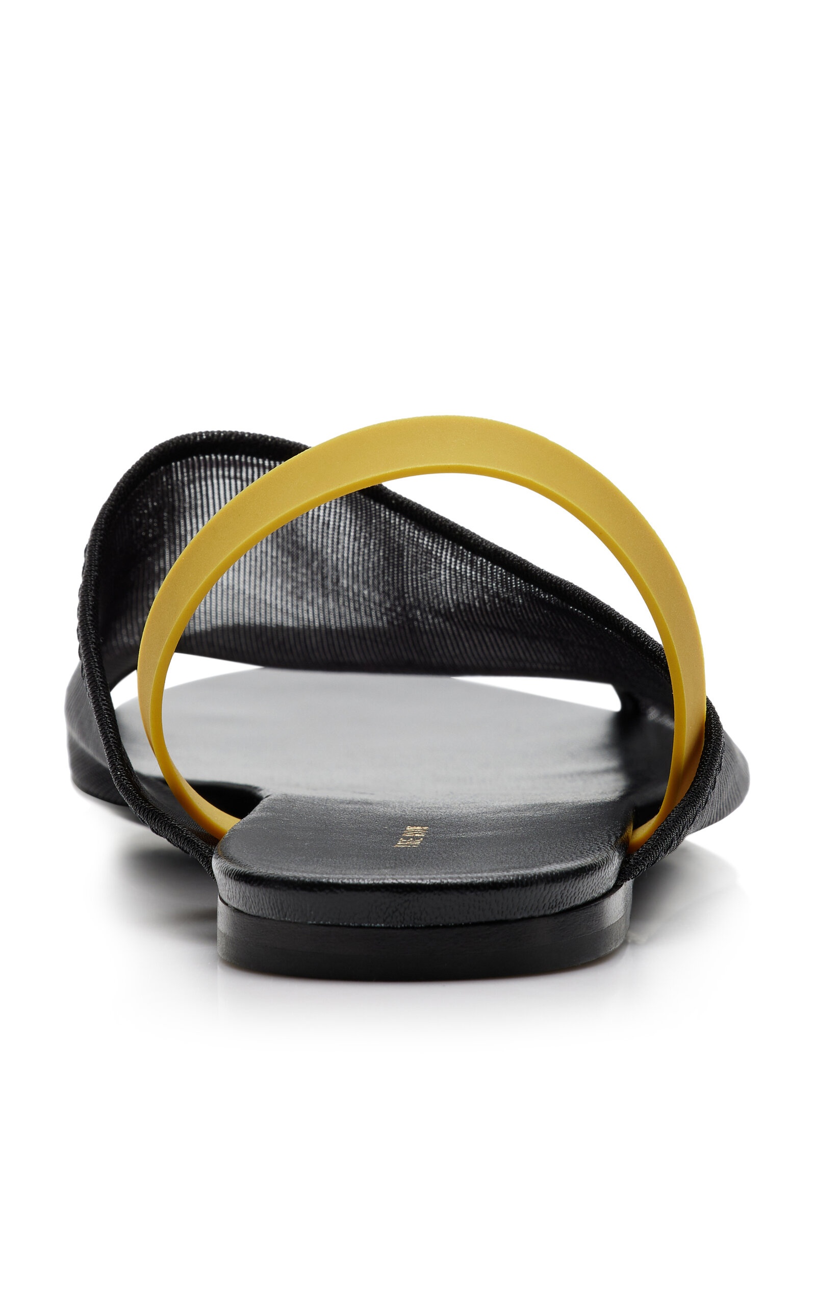 Mesh Sandals black - 5