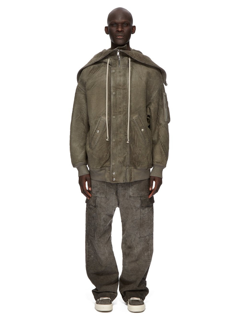 Rick Owens DRKSHDW PANTS outlook