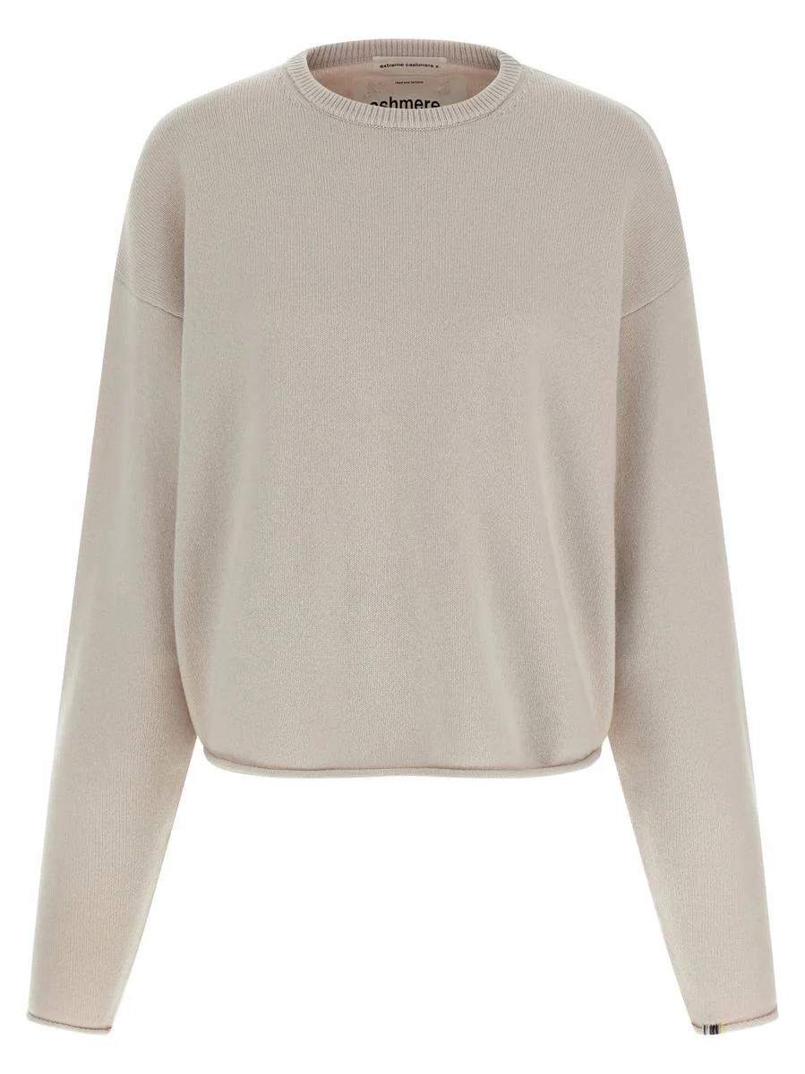Extreme Cashmere 'N.426 Comfy' Sweater - 1