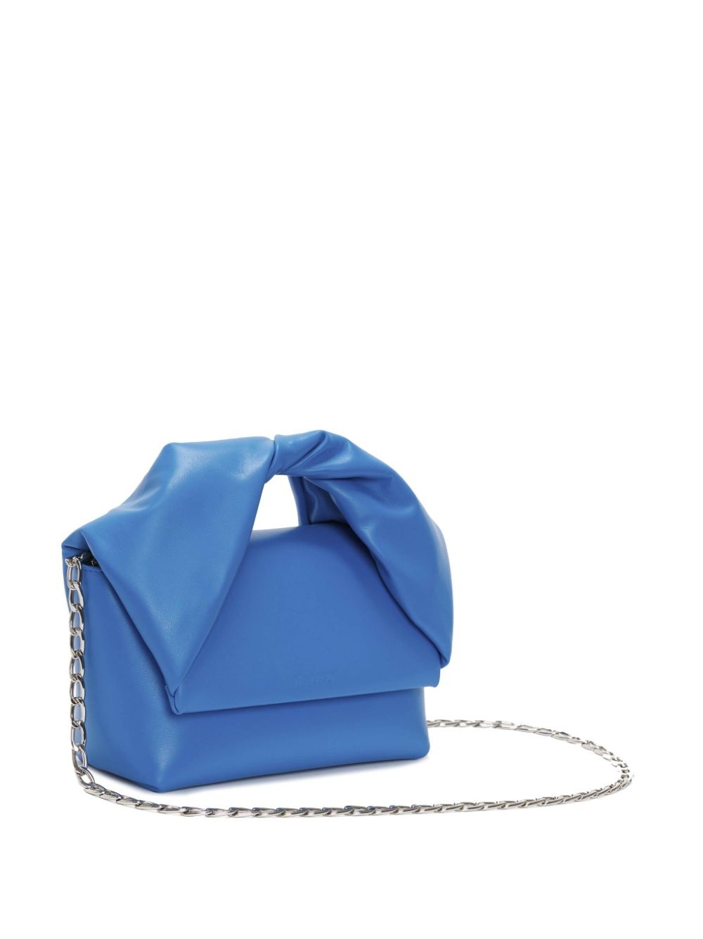 medium Twister leather shoulder bag - 3