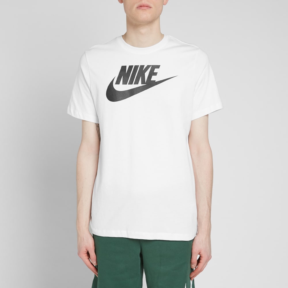 Nike Futura Logo Tee - 3