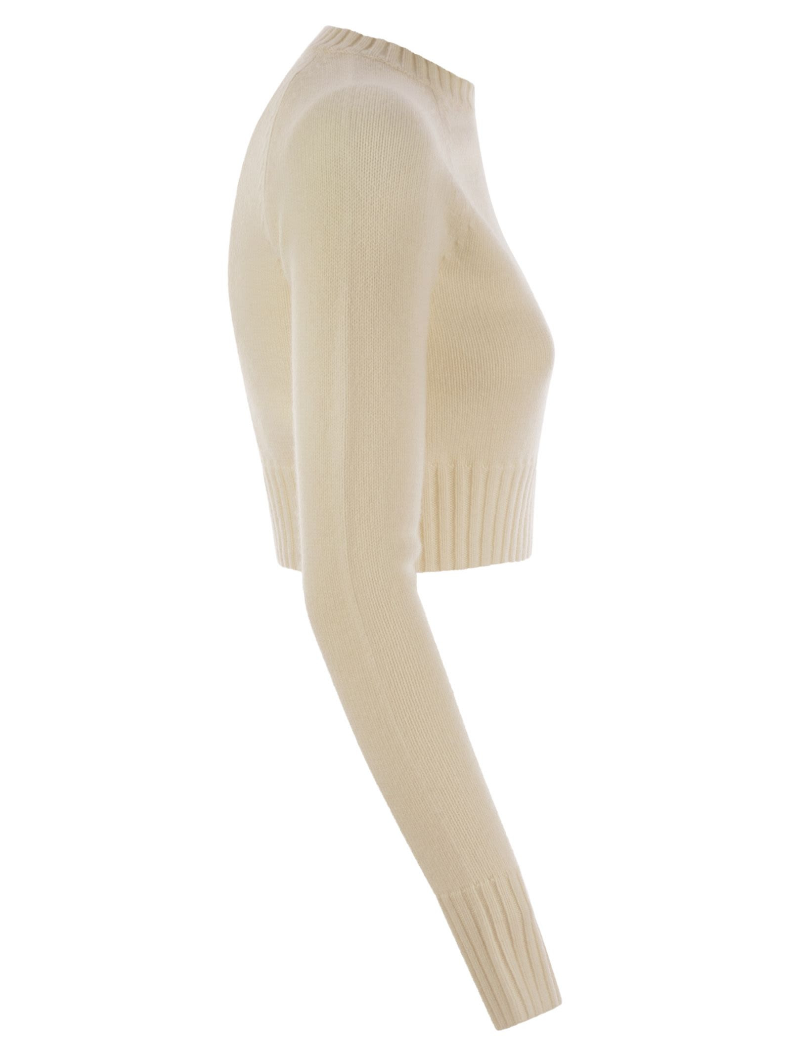 Sportmax Women Fragola - Cashmere And Wool Sweater - 3