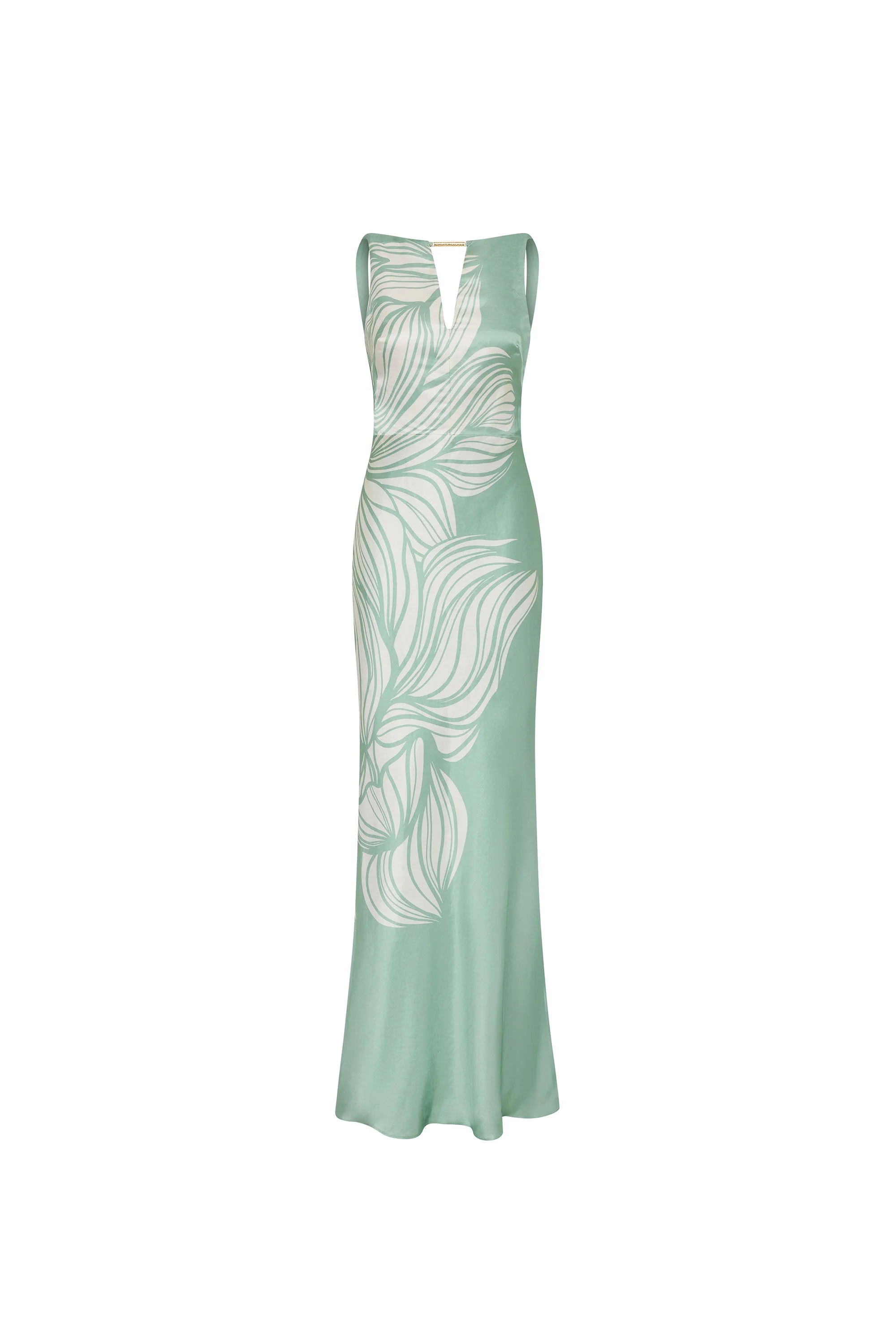 Lalisa Maxi Dress - 1