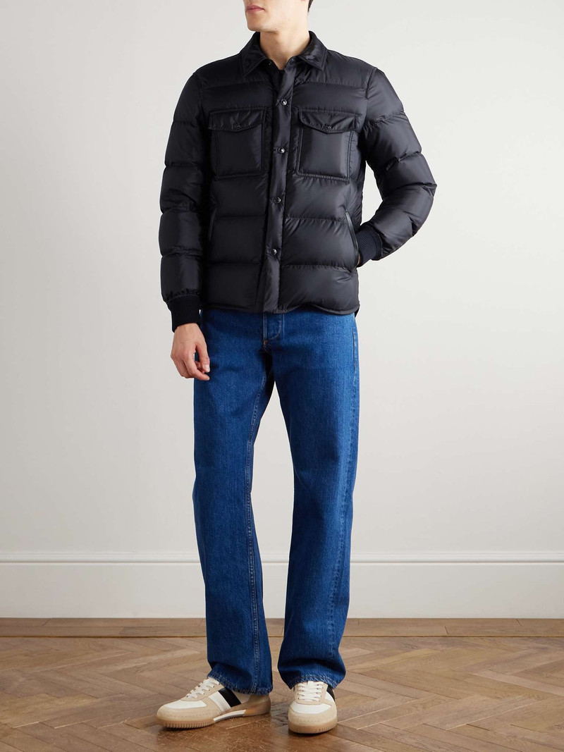 TOM FORD Quilted Shell Down Gilet outlook
