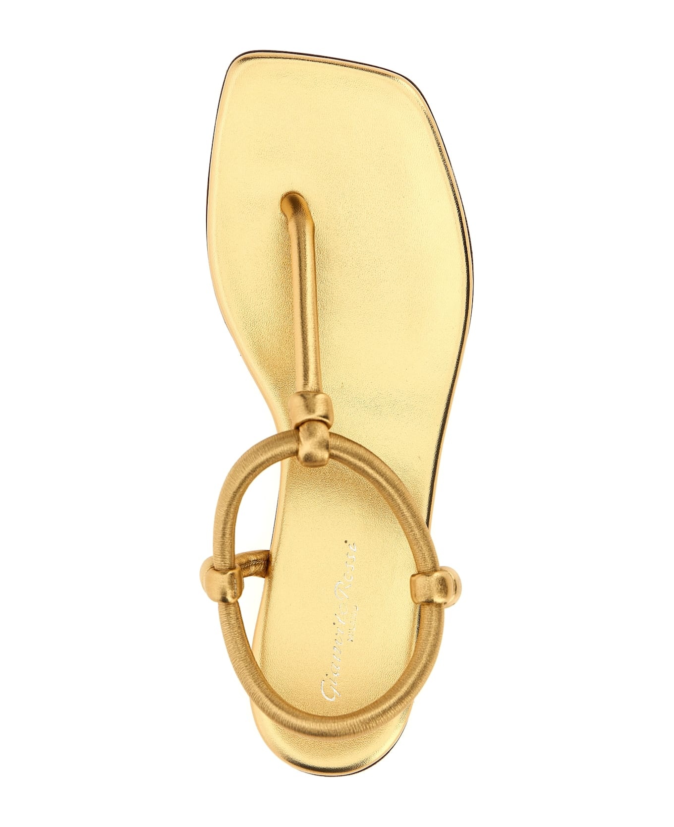 'juno Thong' Sandals - 4
