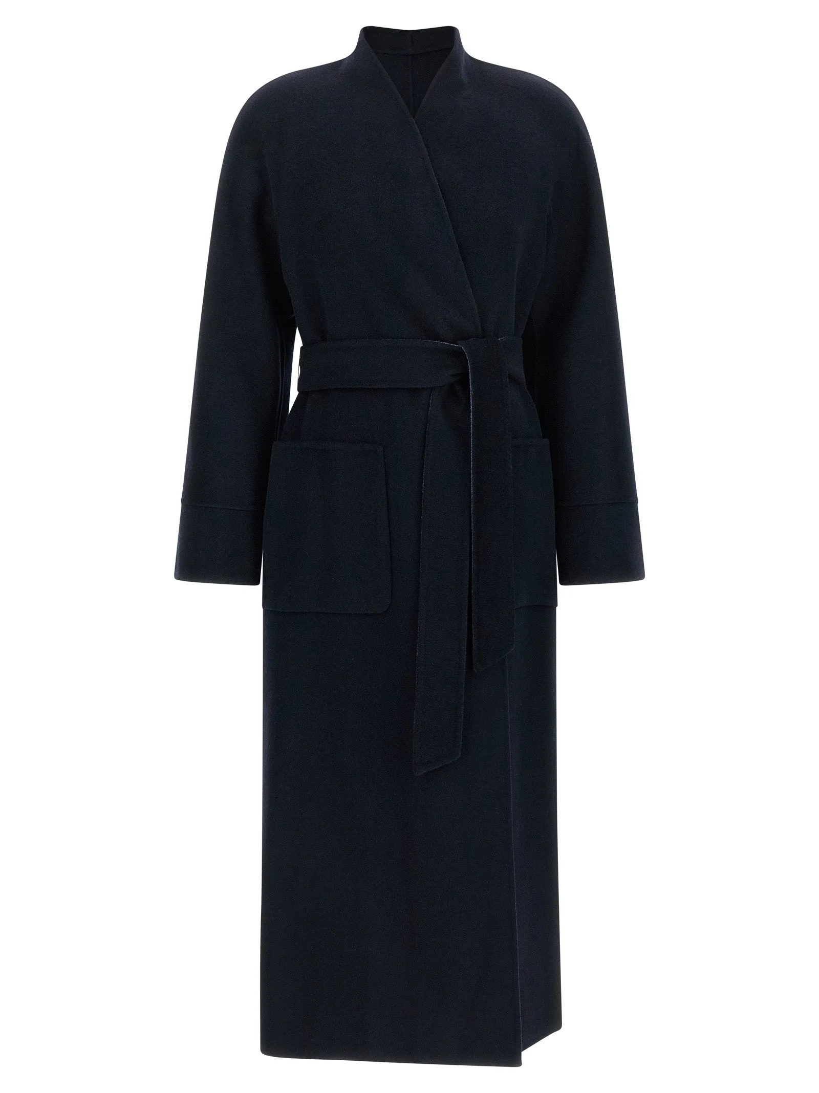 Max Mara Studio Women 'Nodo' Reversible Coat - 1