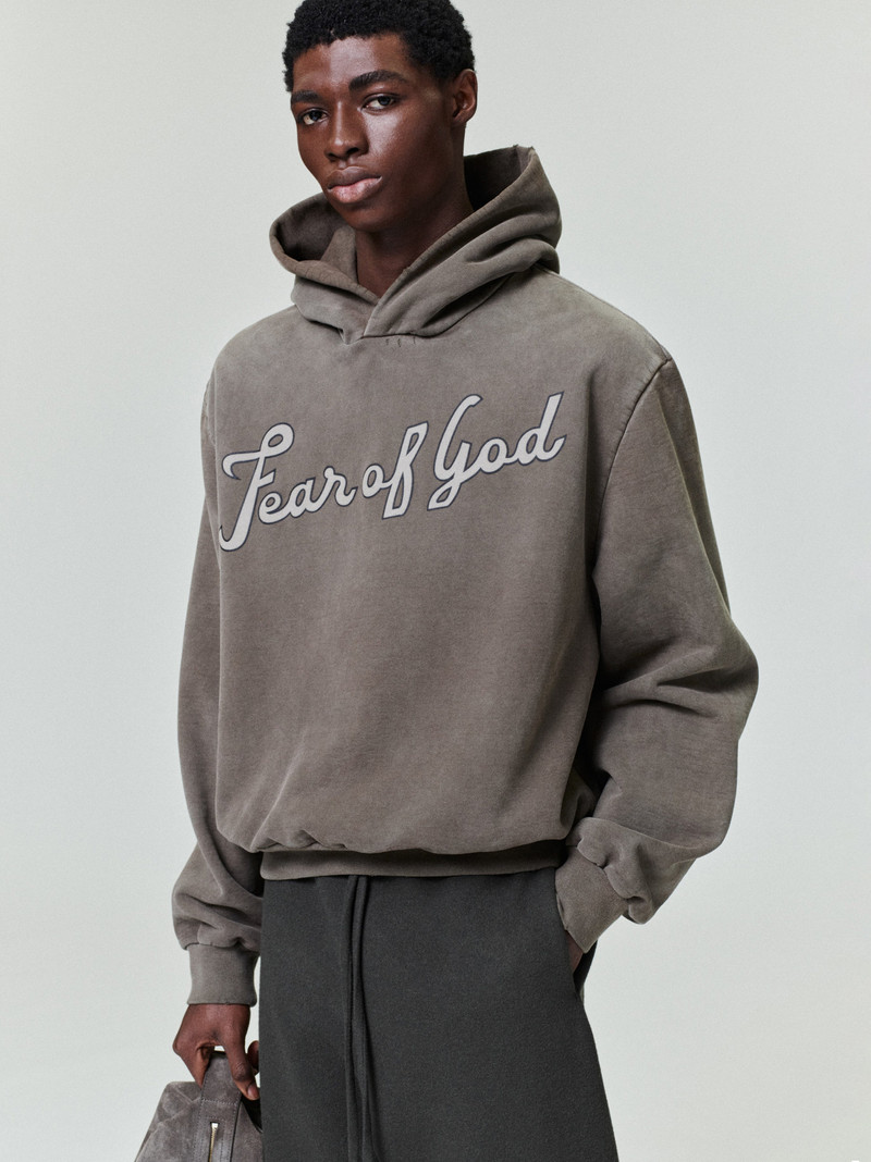 26 Classic Half Raglan Hoodie 1