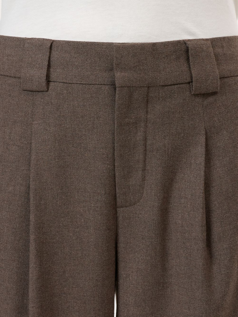 Wendlyn pleated trousers 4