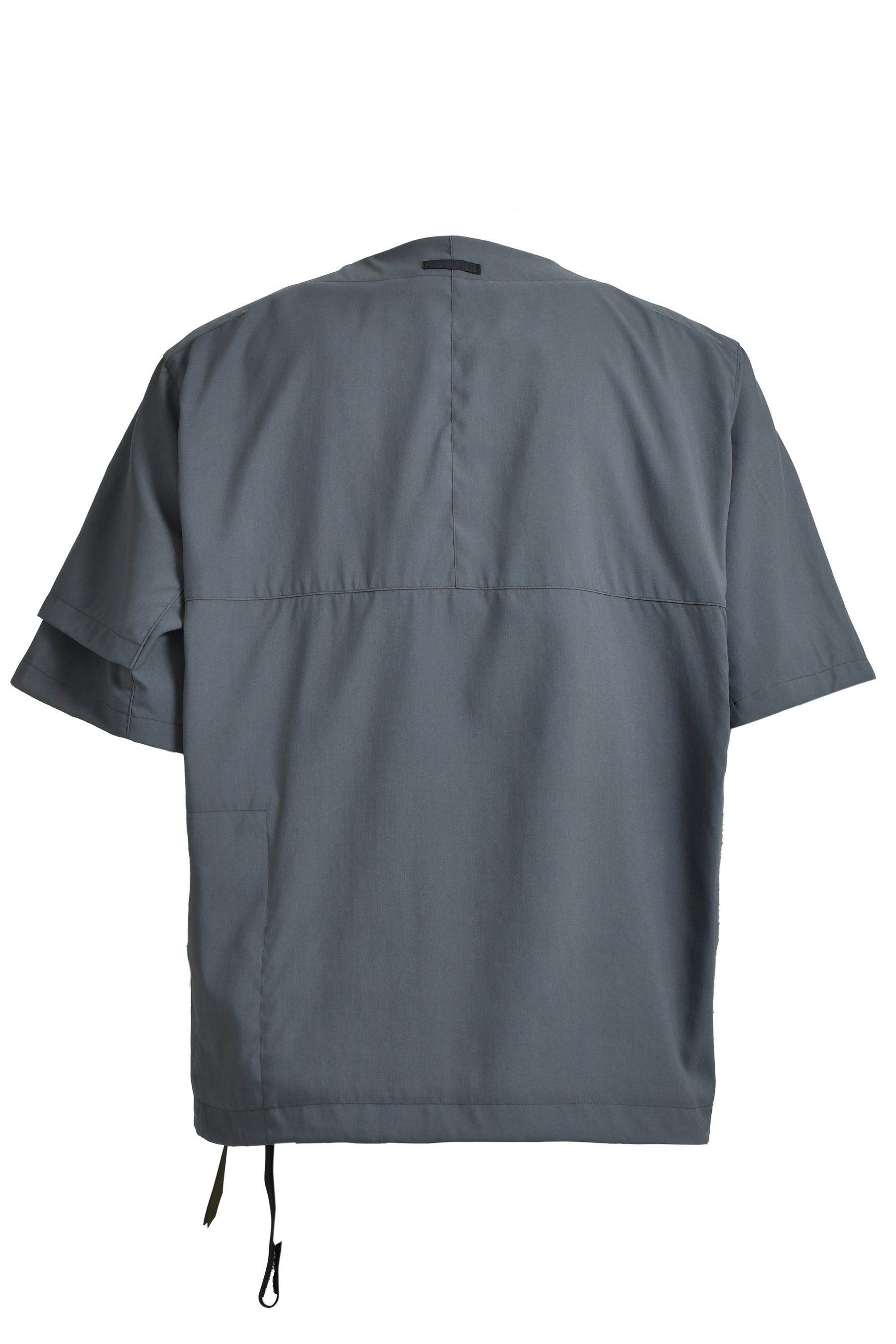 NYLON STRETCH INTEROPS VEST GEN. 1 (V1A-M) / GRY - 2