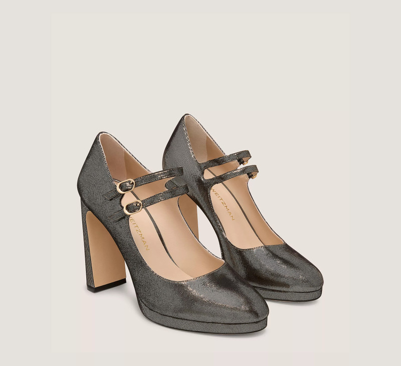 Stuart Weitzman BABETTE PLATFORM MARY JANE outlook