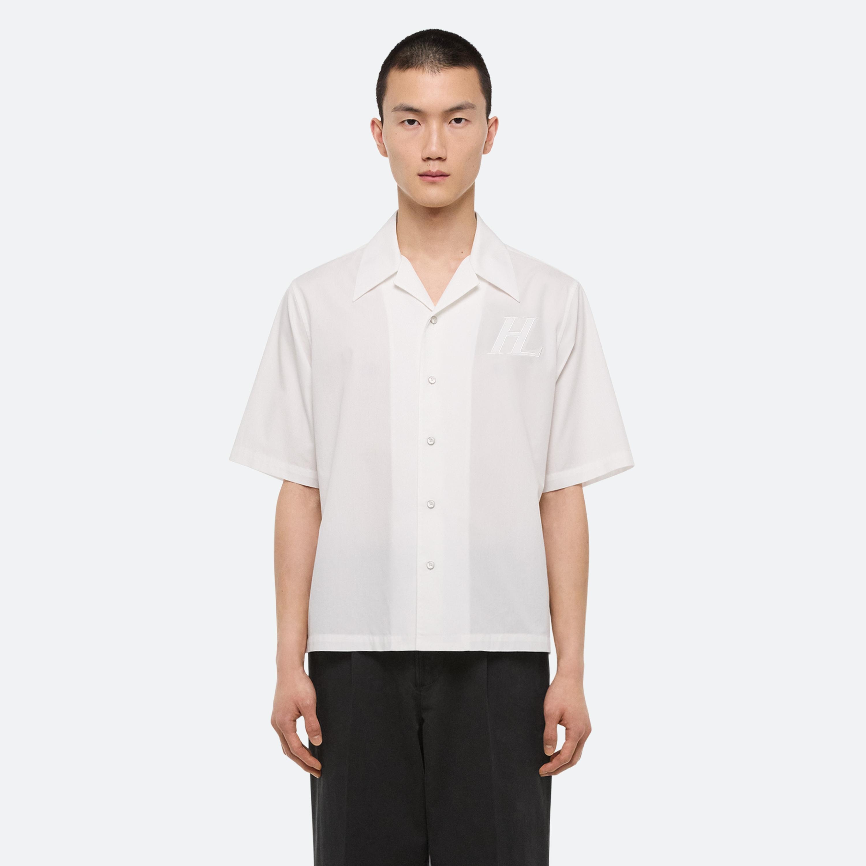 BOXY POPLIN SHIRT - 3