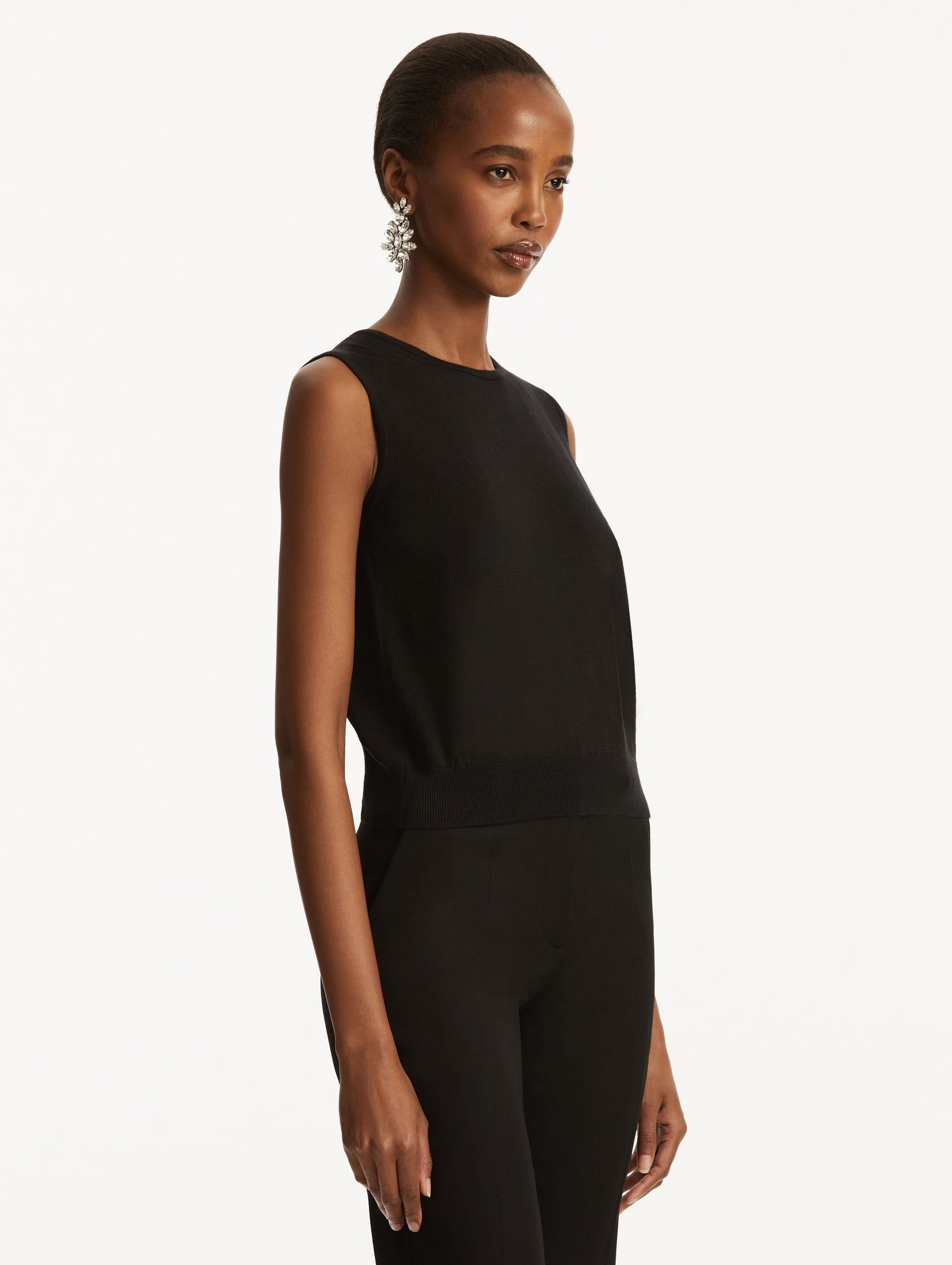 WOOL-BLEND TANK - 5