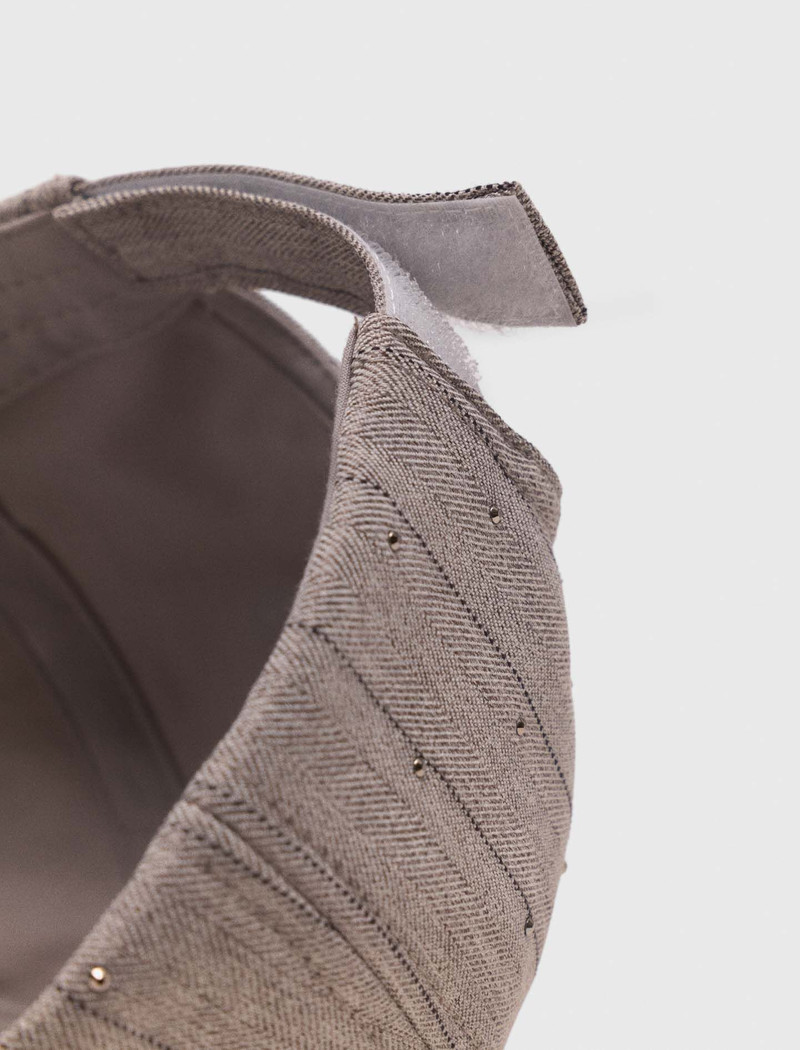 Printed cotton hat 5