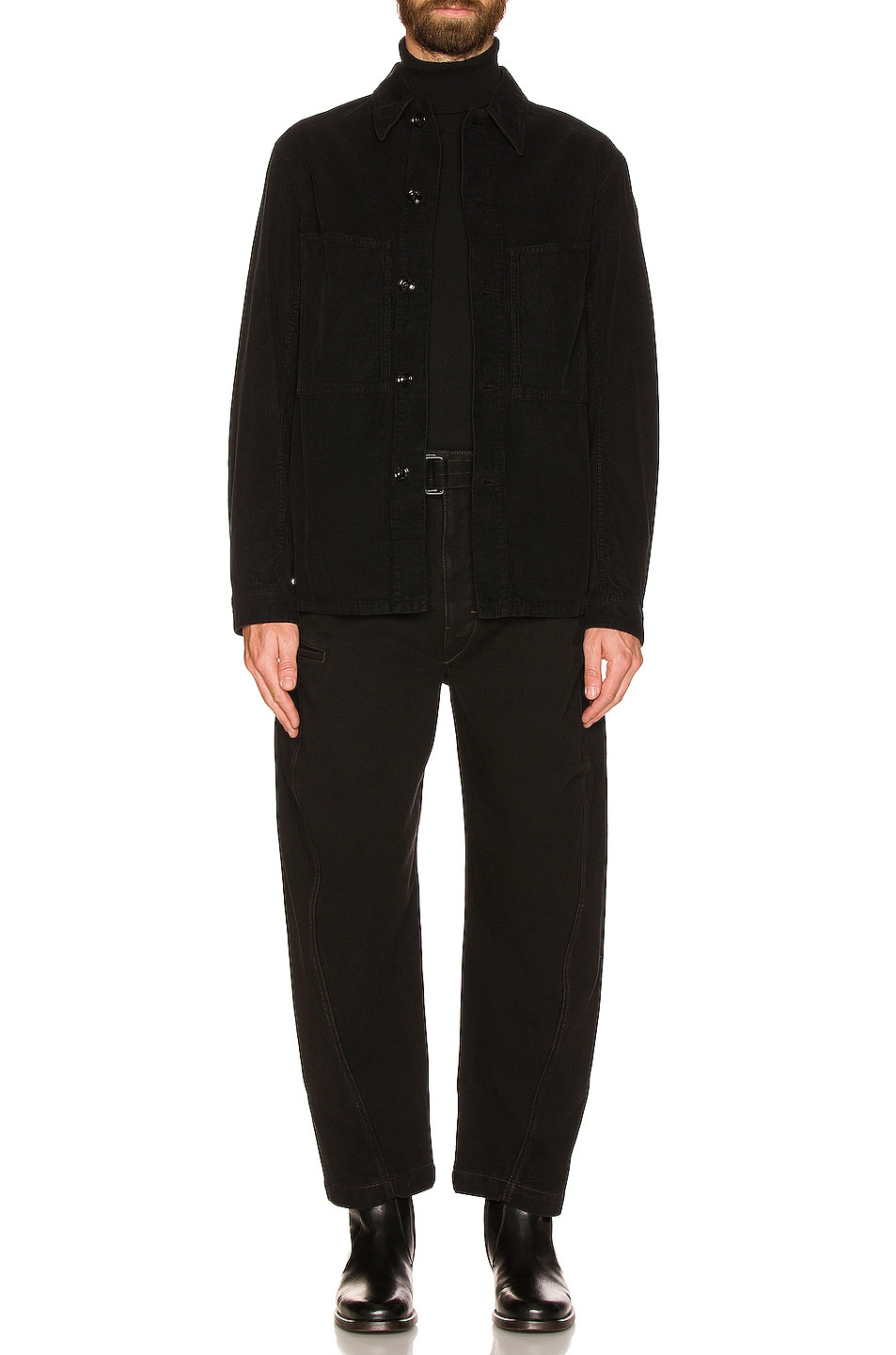 Twisted Pants - 4