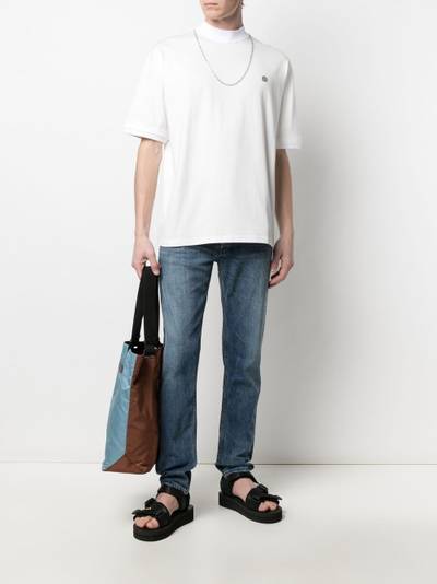 Ambush mid-rise slim-fit jeans outlook