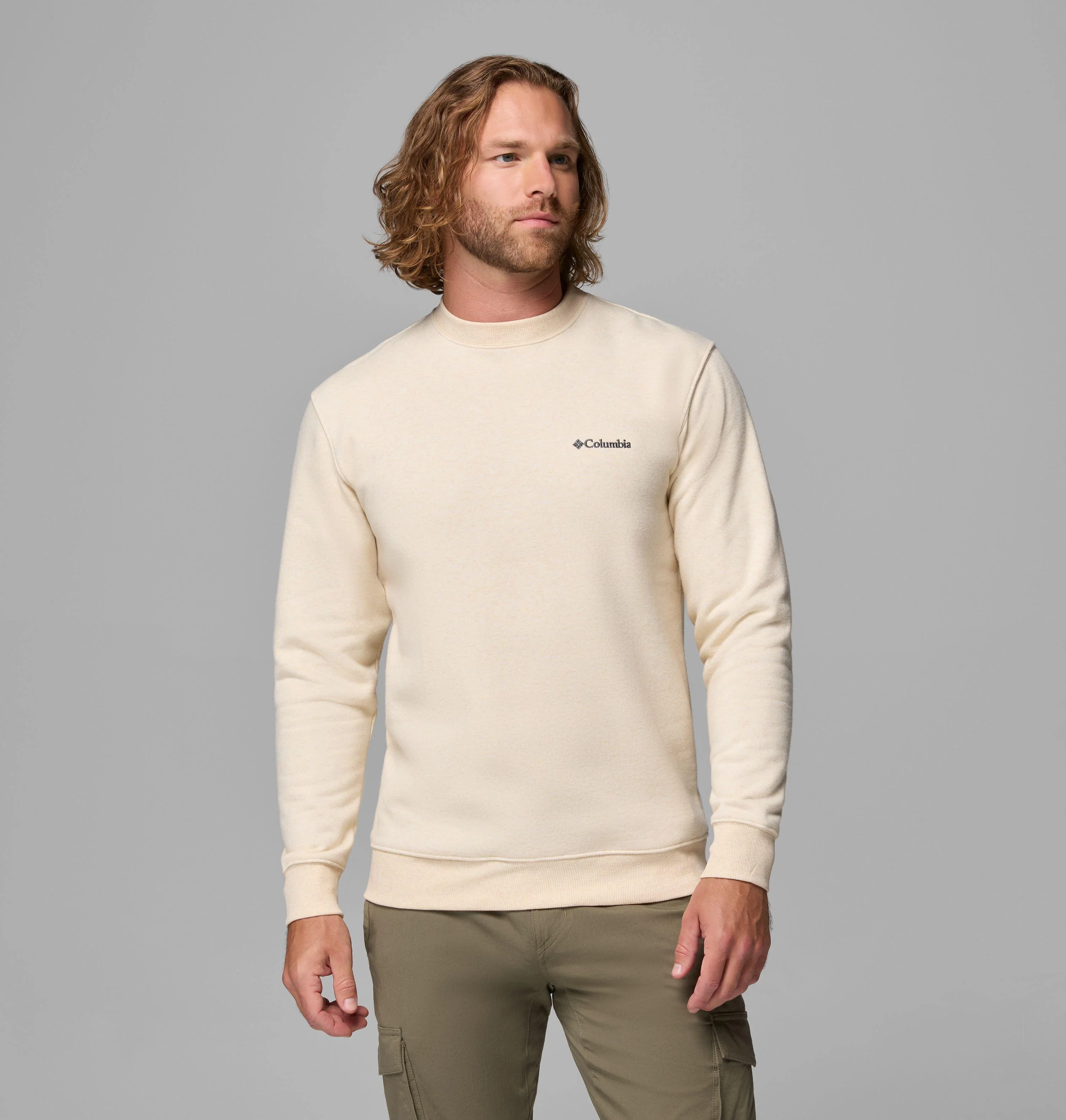 Men's Hart Mountain II Crew Sweatshirt - 1