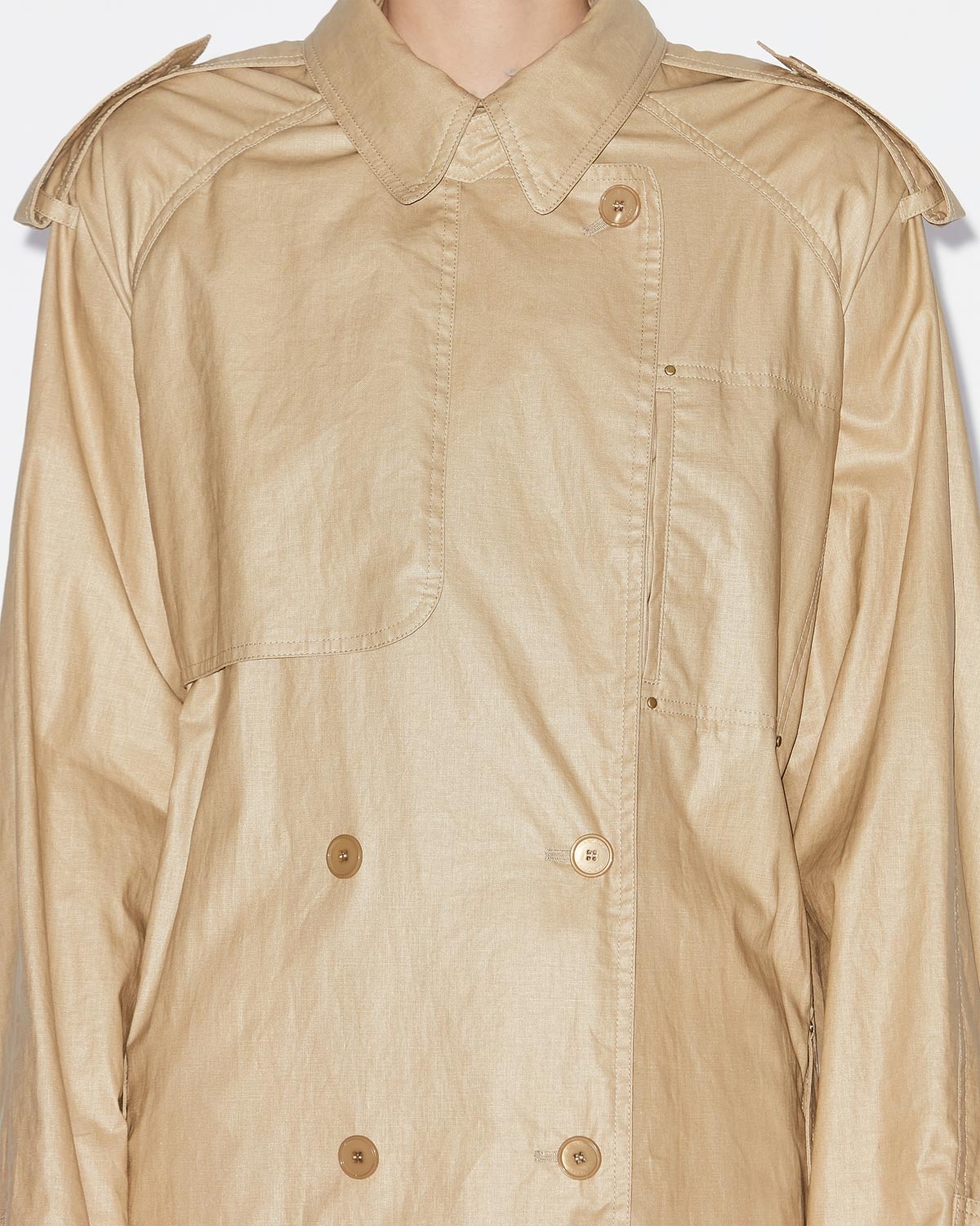 FRANNY COAT - 3