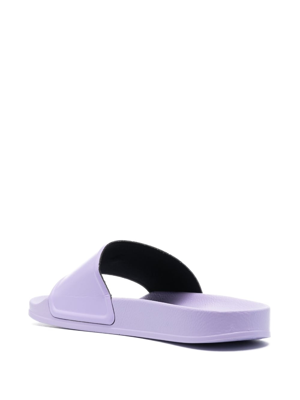 logo-debossing flip flops - 3
