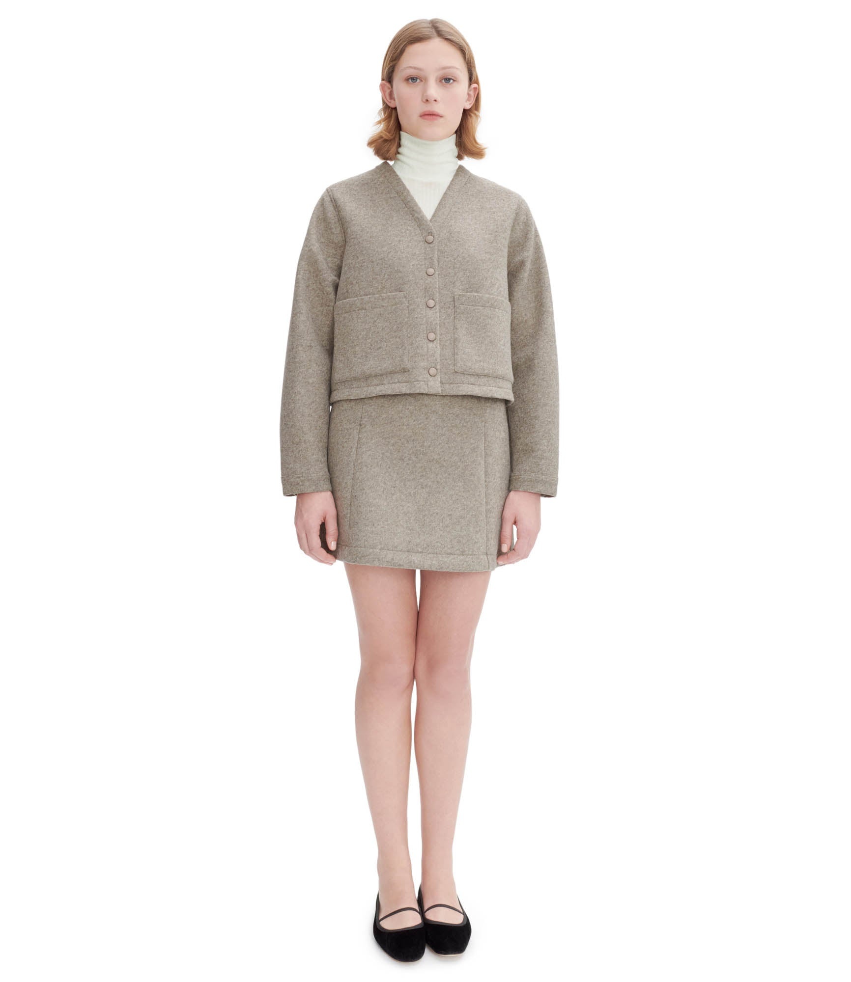AURELIA JACKET - 4