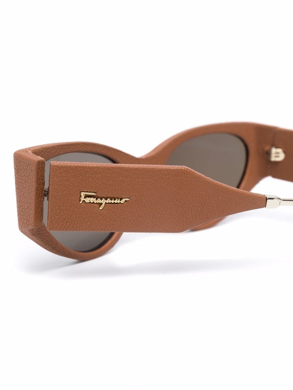 cat-eye frame sunglasses - 3