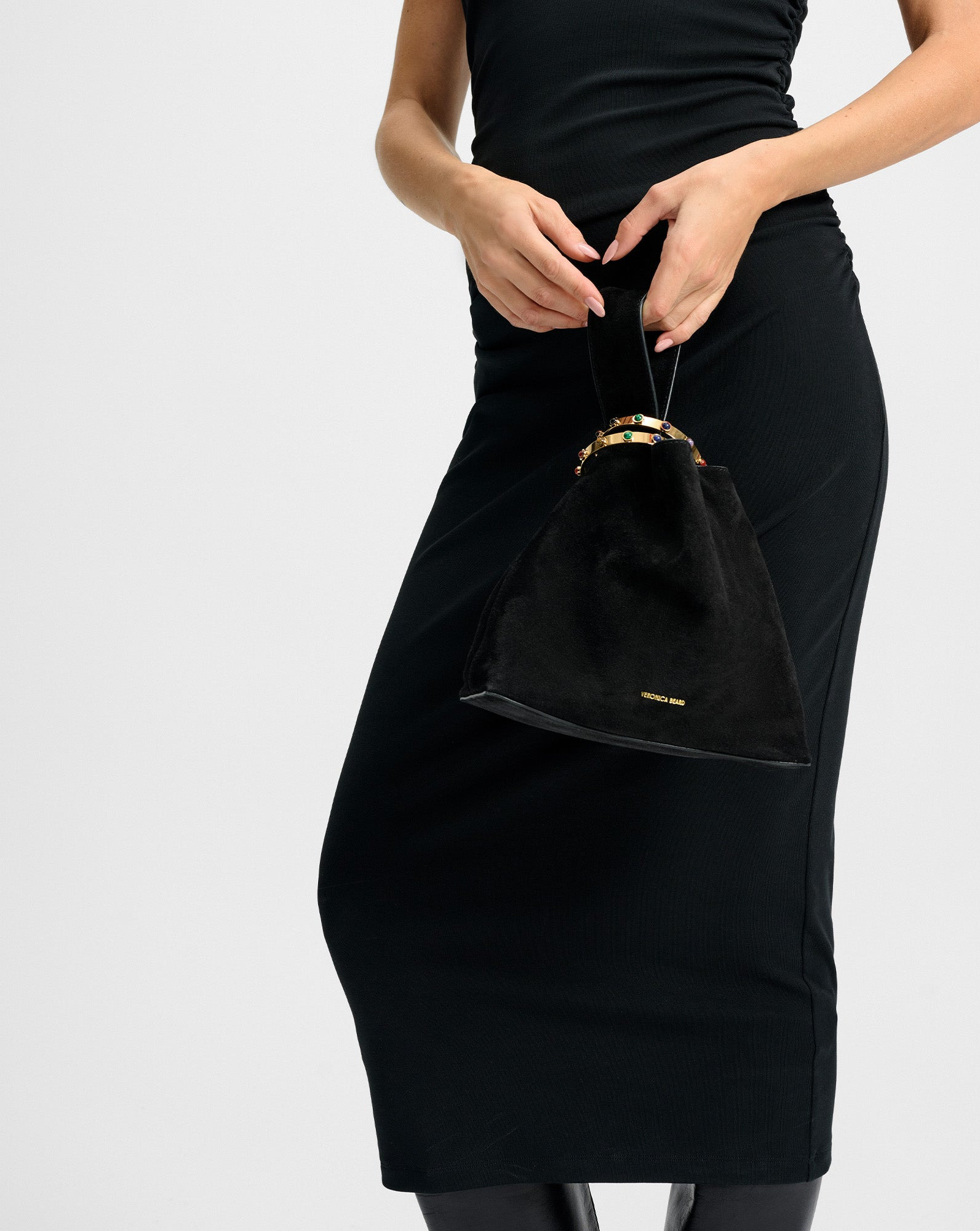 VERONICA BEARD SWING CLUTCH - 2