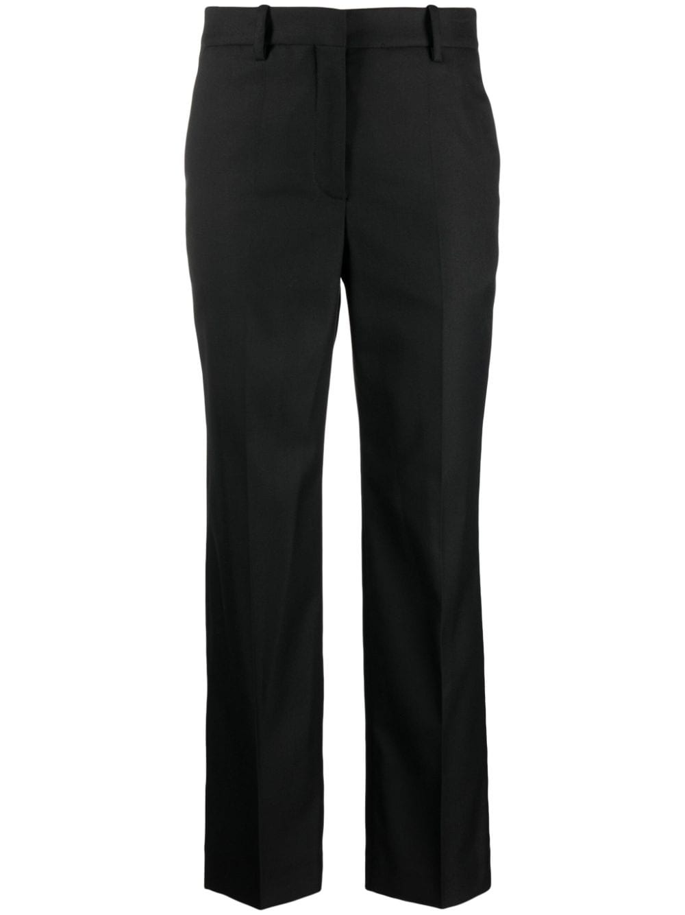 Igda straight-leg trousers - 1