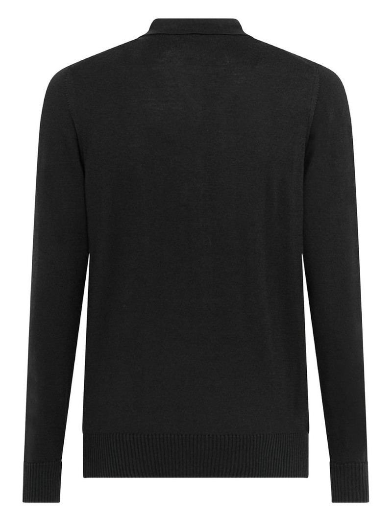 ALPHA INDUSTRIES Alpha Studio buttoned polo shirt outlook