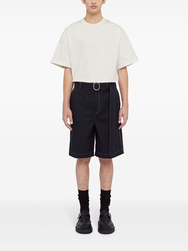 Jil Sander crew-neck T-shirt outlook