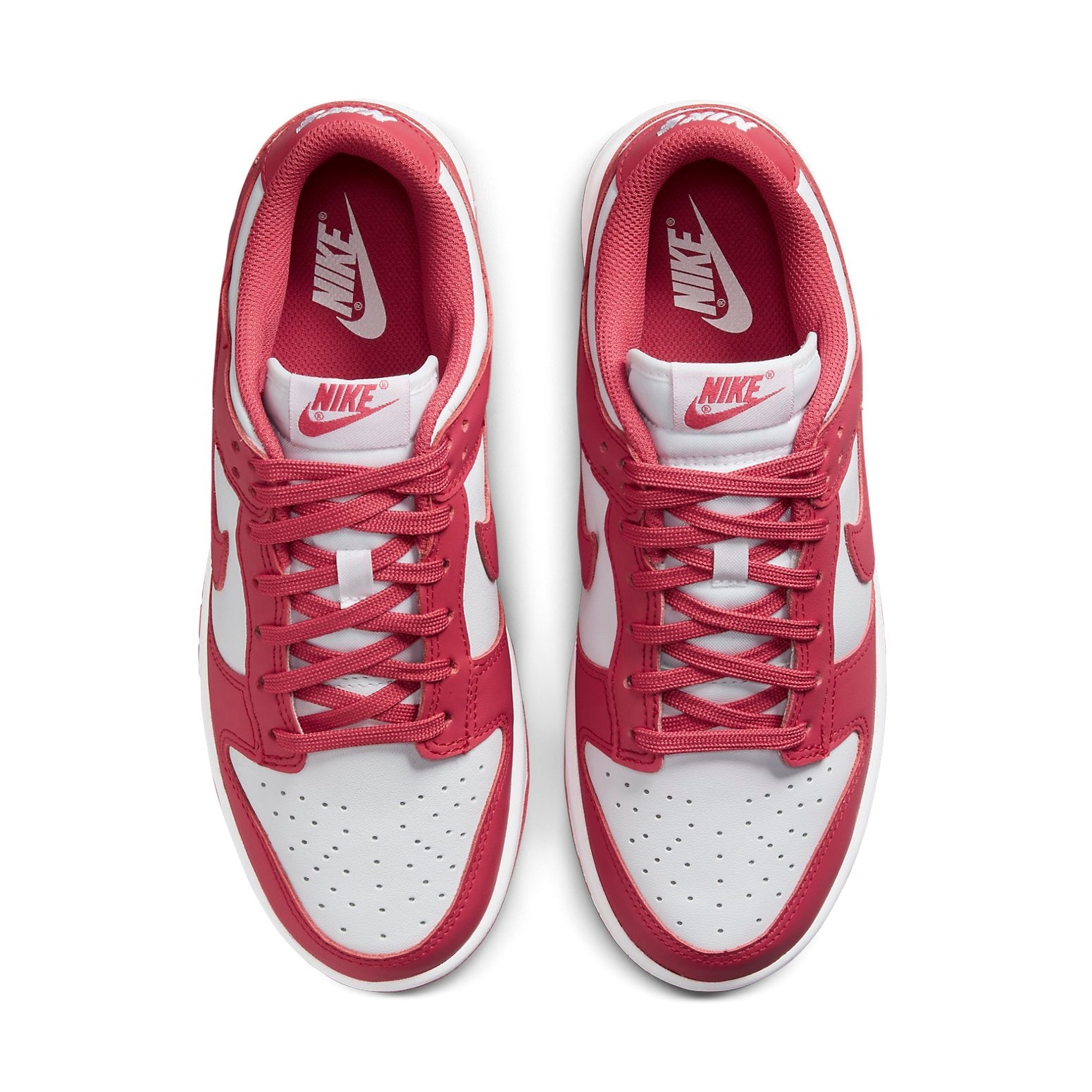 (WMNS) Nike Dunk Low 'Archeo Pink' DD1503-111 - 4