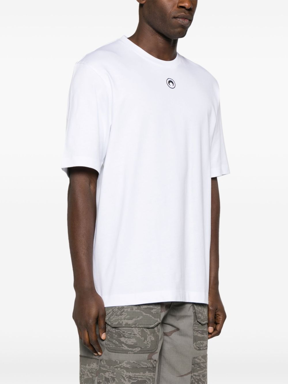 Crescent Moon organic-cotton T-shirt - 3