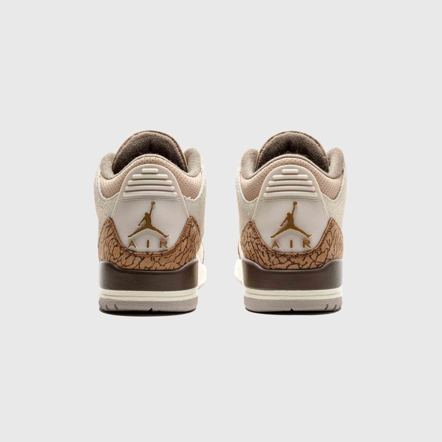 AIR JORDAN 3 RETRO "LIGHT OREWOOD BROWN" - 4