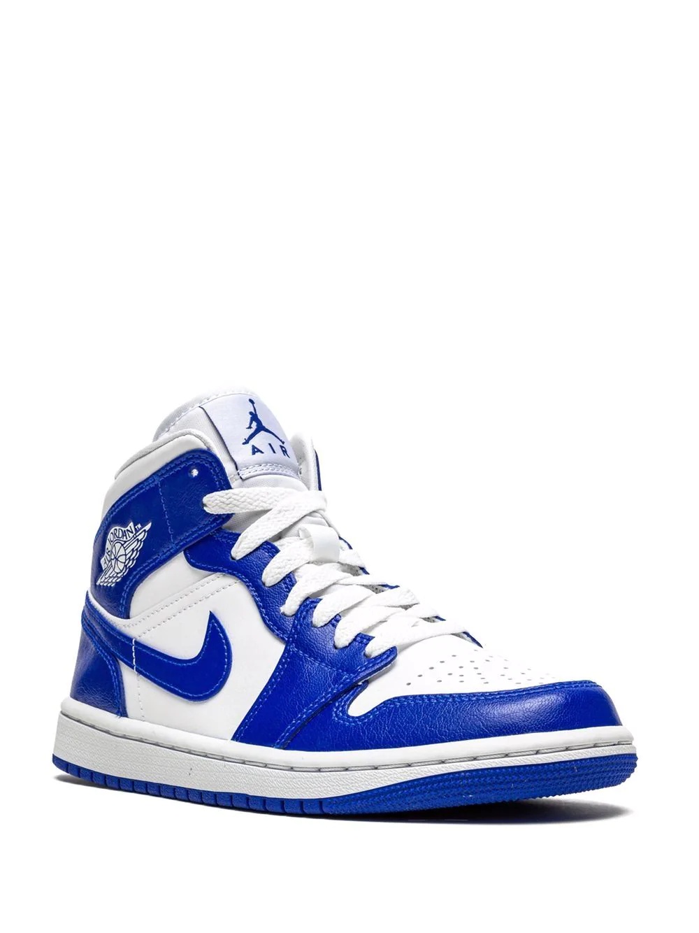 Air Jordan 1 Mid "Kentucky Blue" sneakers - 2