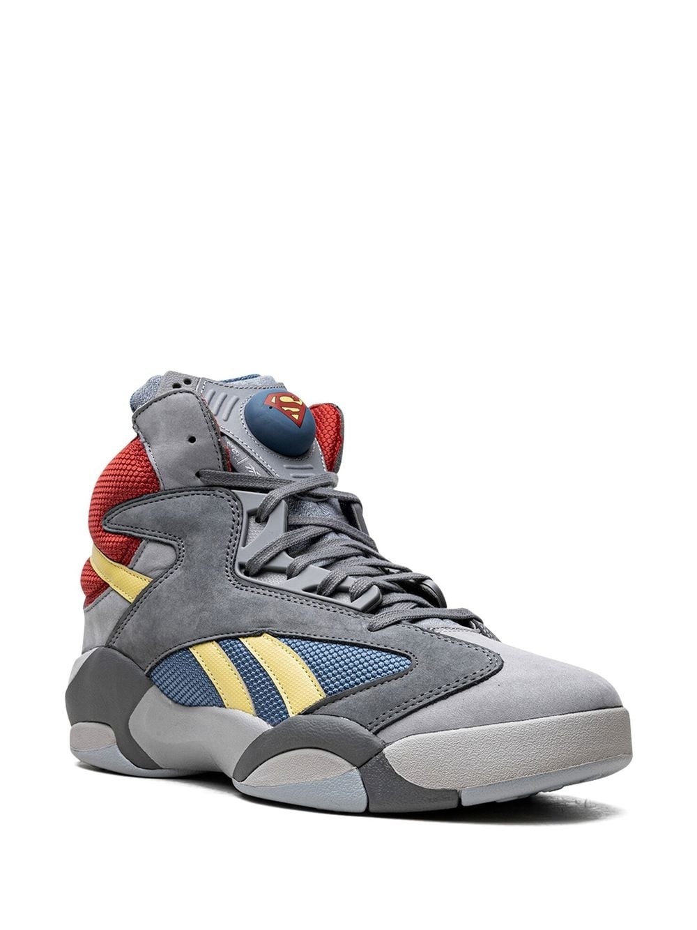 Shaq Attaq "Superman" sneakers - 2