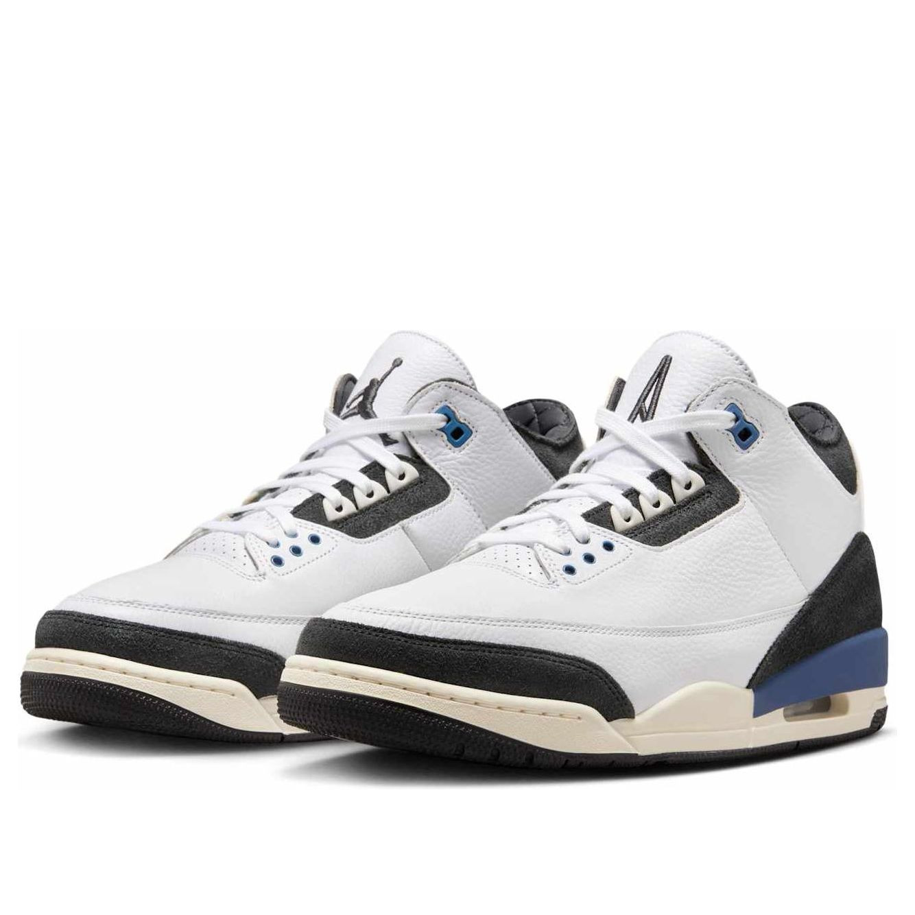 Air Jordan 3 x A Ma Maniere 'Diffused Blue' HV8571-100 - 3