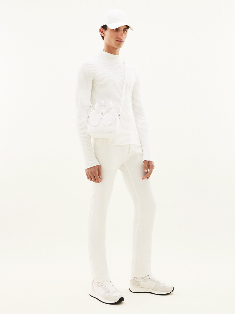 HIGH COLLAR JUMPER 3