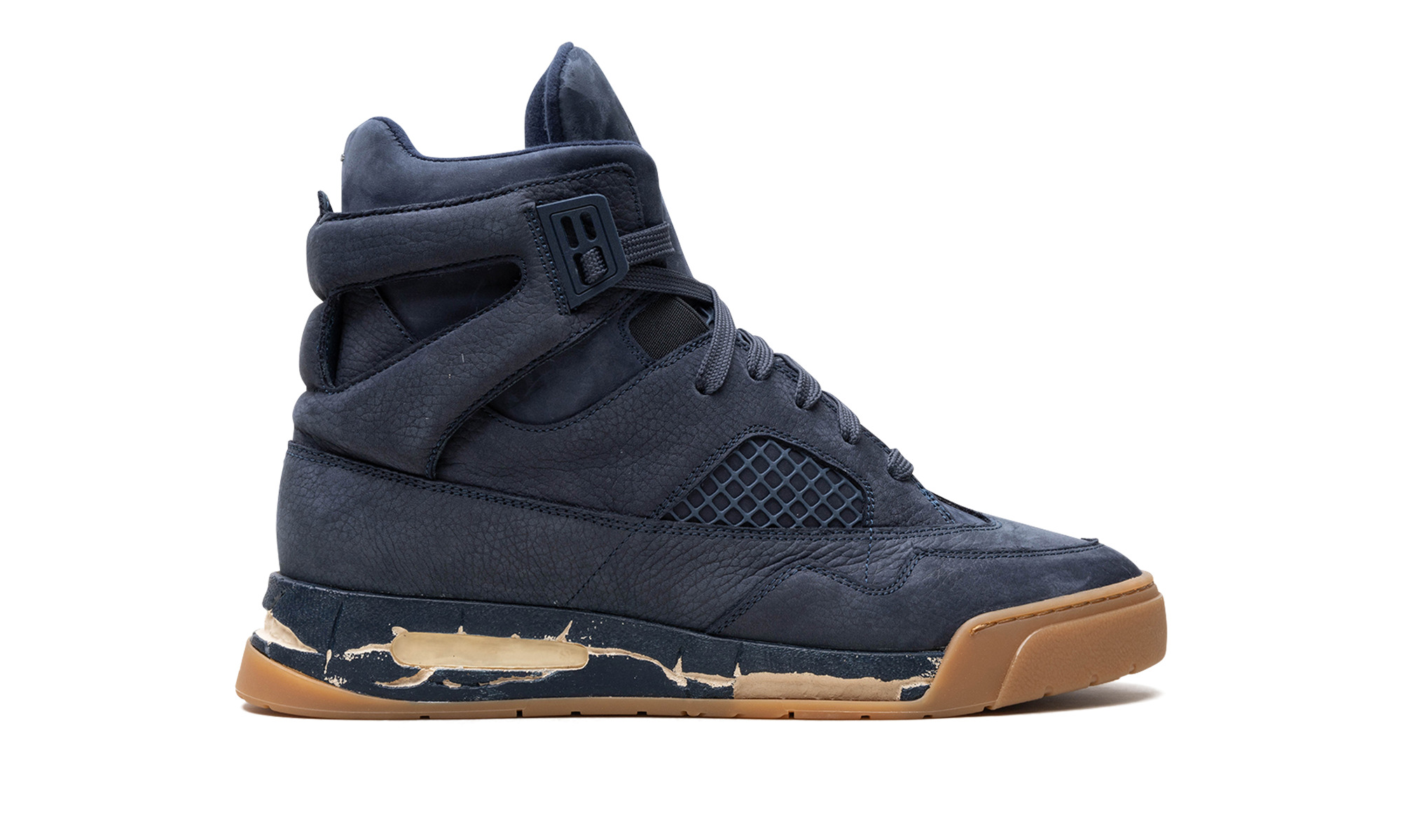 Ddstck high top "Blue" - 6