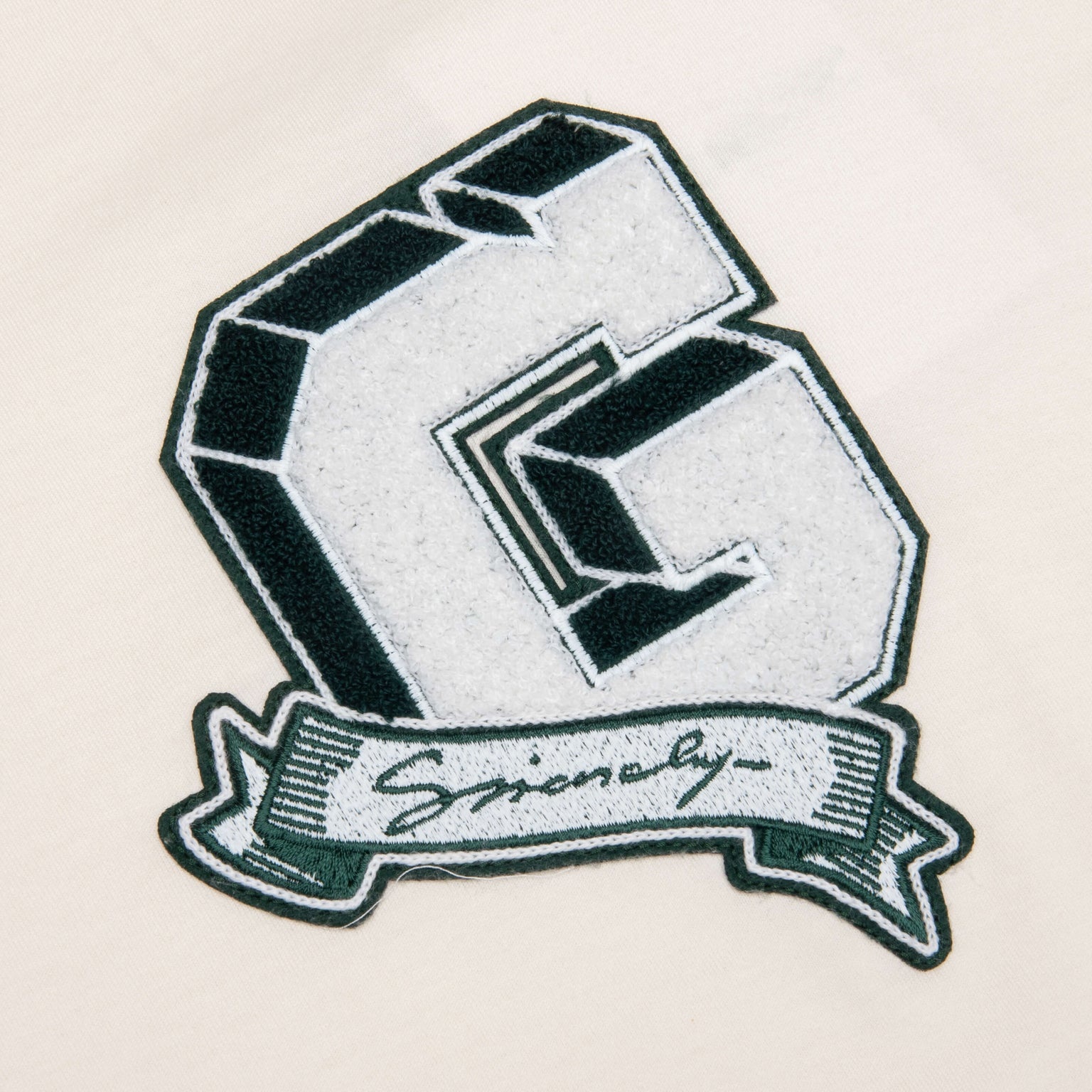 COLLEGE T-SHIRT - POWDER - 4