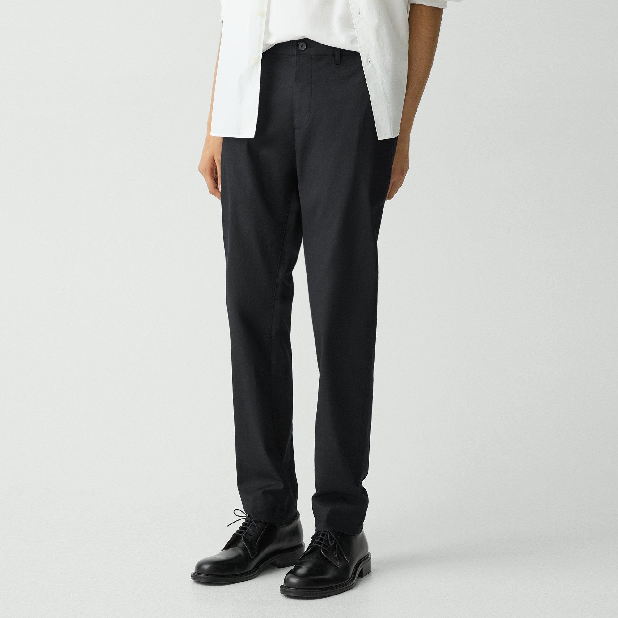 Zaine Pant in Cotton - 5