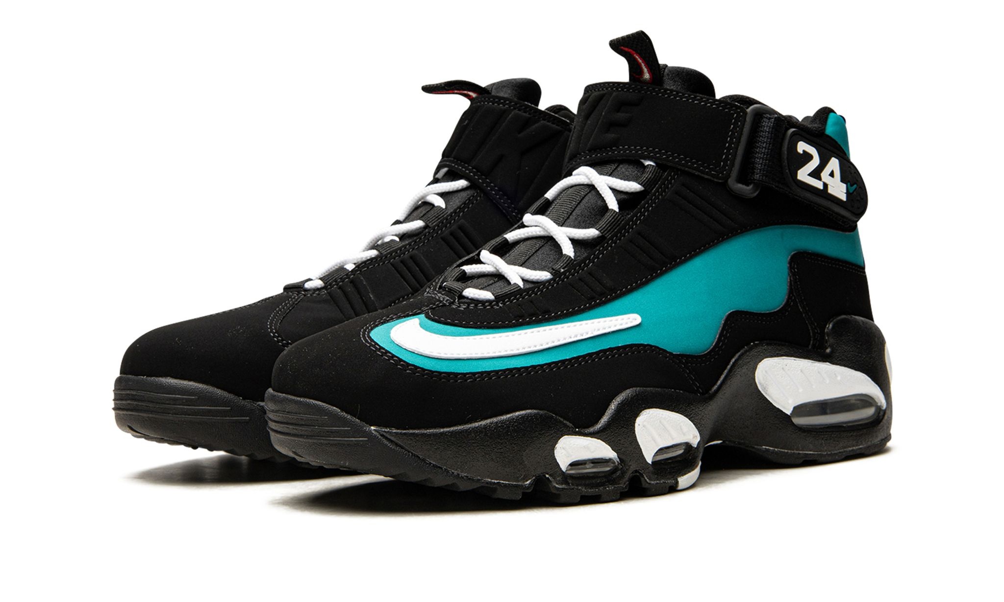 Air Griffey Max 1 "Emerald" - 2