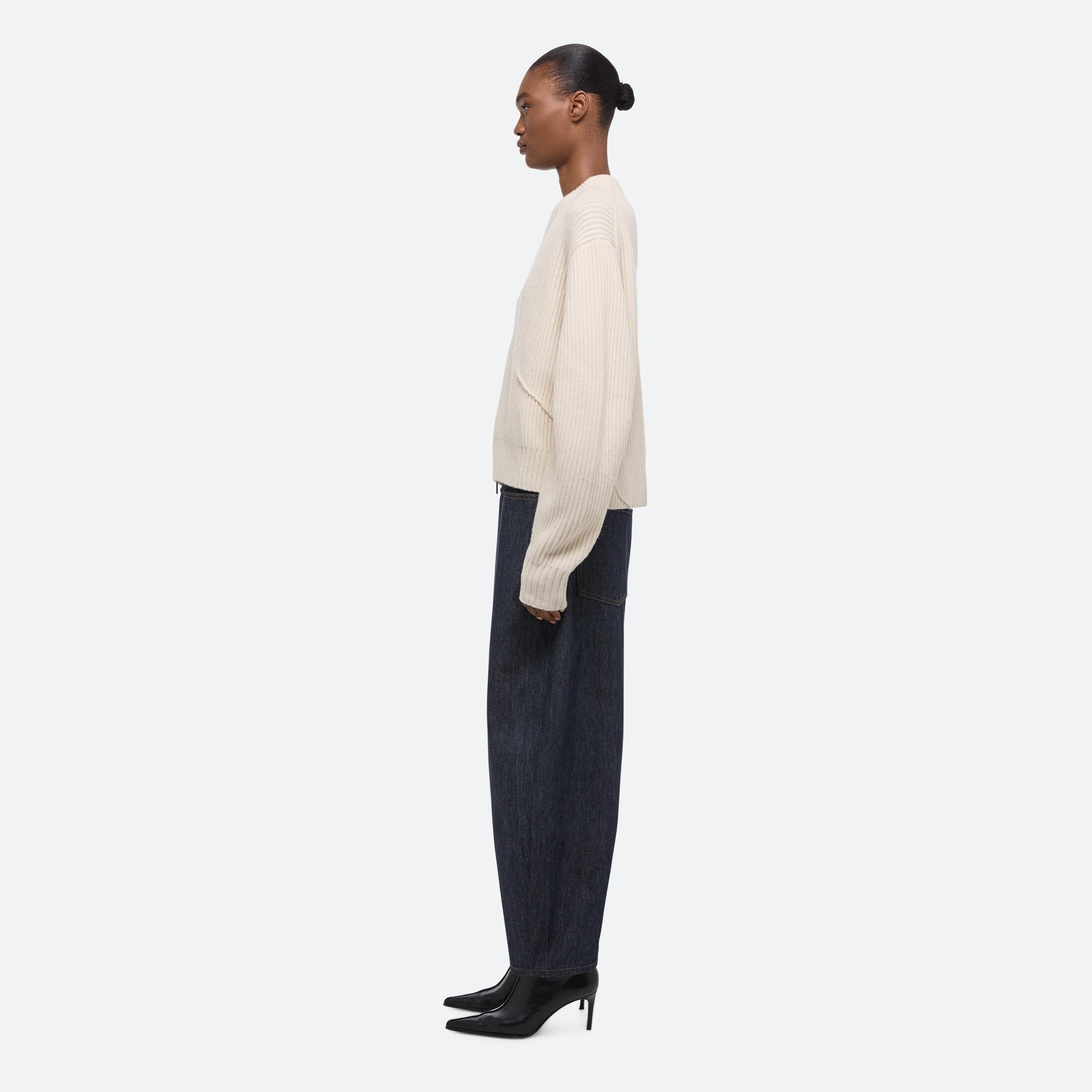 APEX ZIP SWEATER - 4