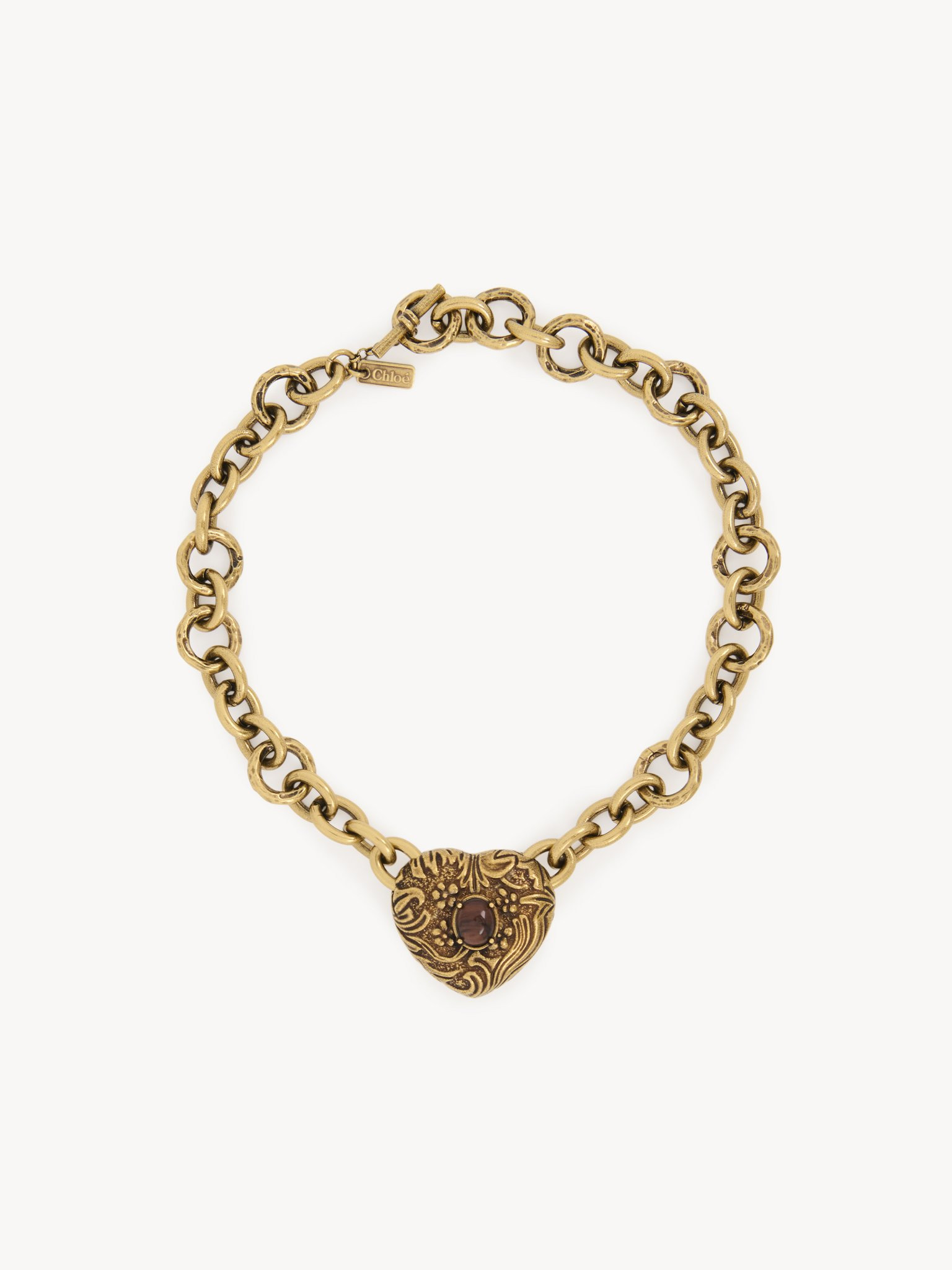 THE CHÂTEAU TREASURES CHOKER - 1