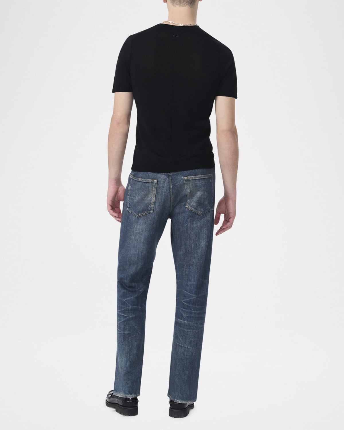Men's Aulton Knit T-Shirt - 3