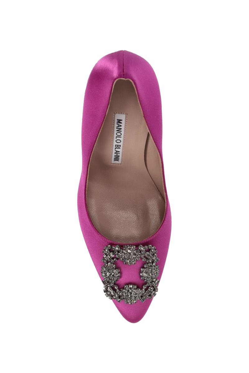 MANOLO BLAHNIK WITH HEEL - 4