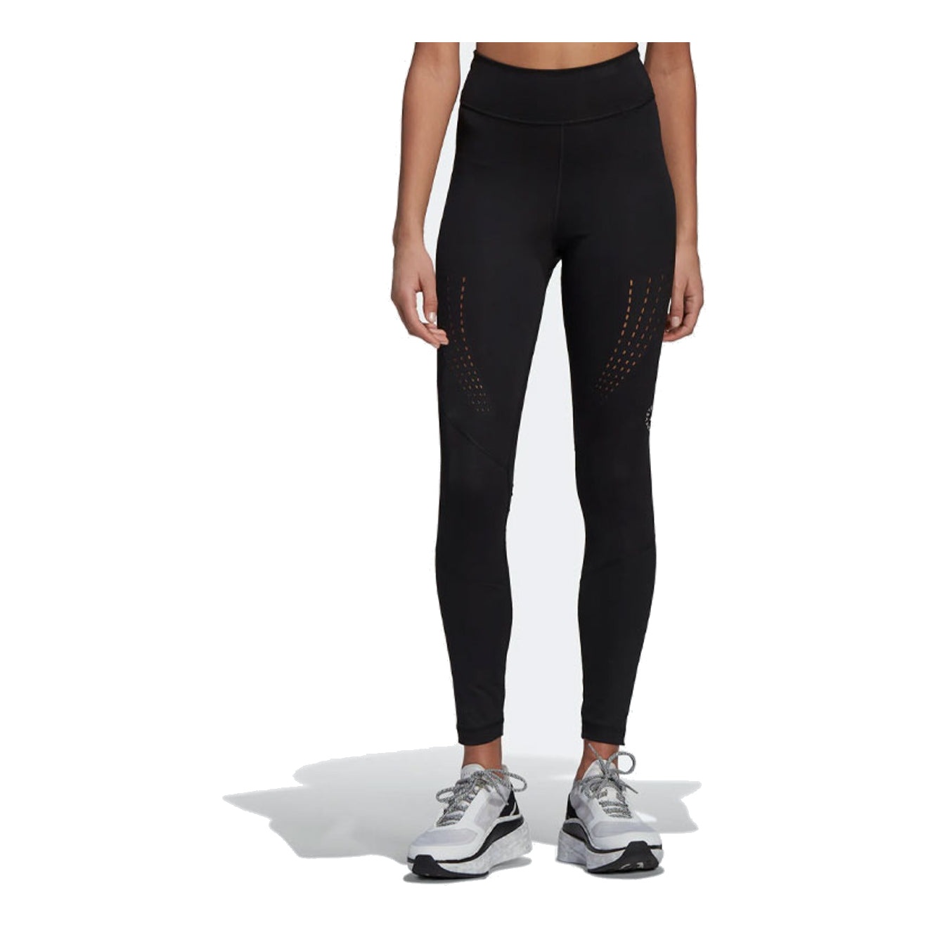 (WMNS) adidas by Stella McCartney TruePurpose Training Leggings 'Black' HD9108 - 2