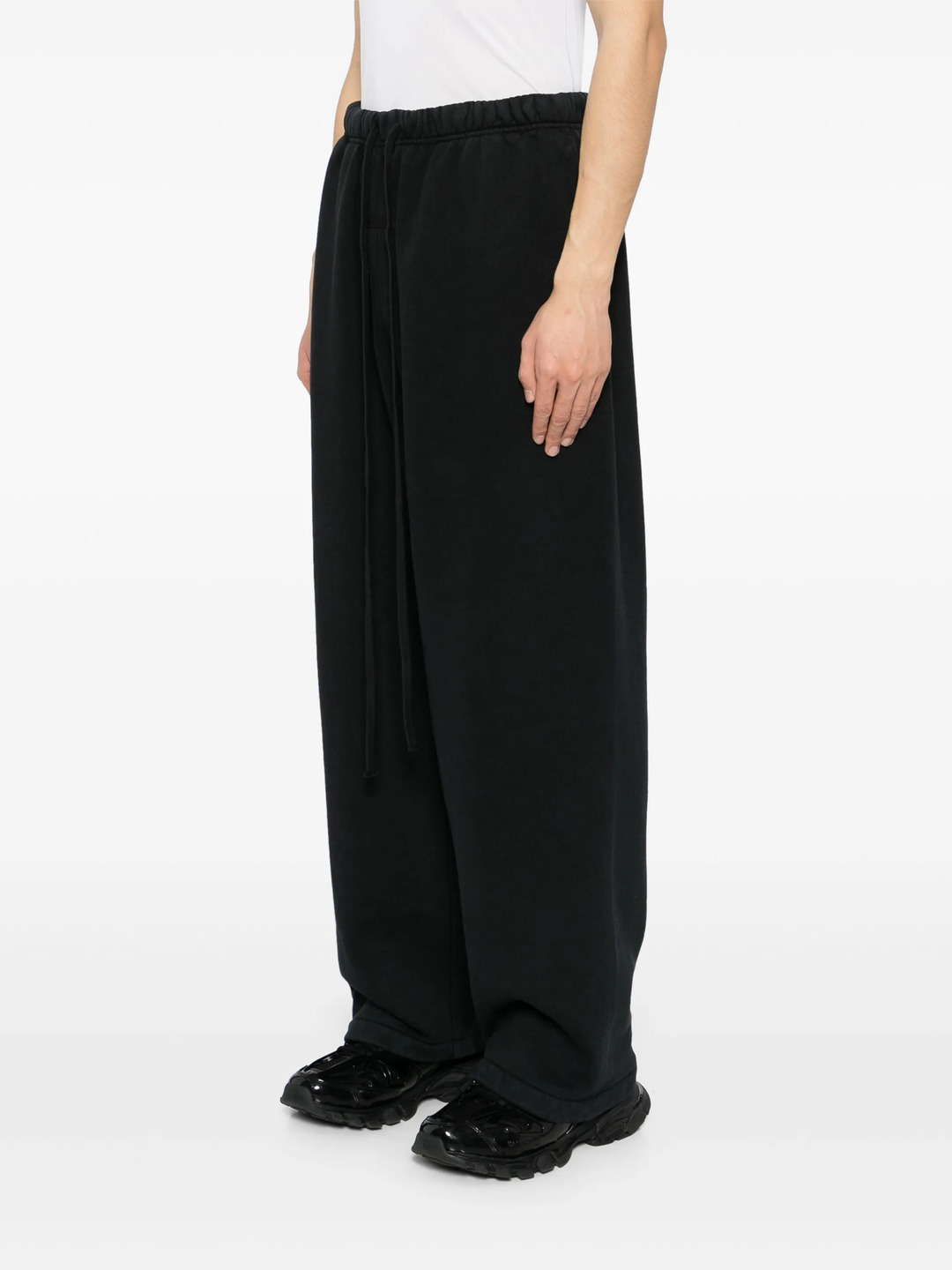 Heavy Fleece Relaxed Sweatpants - 3