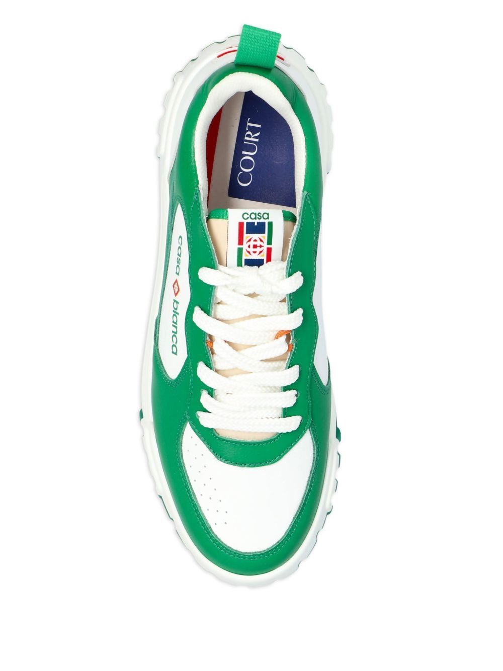 Court sneakers - 4