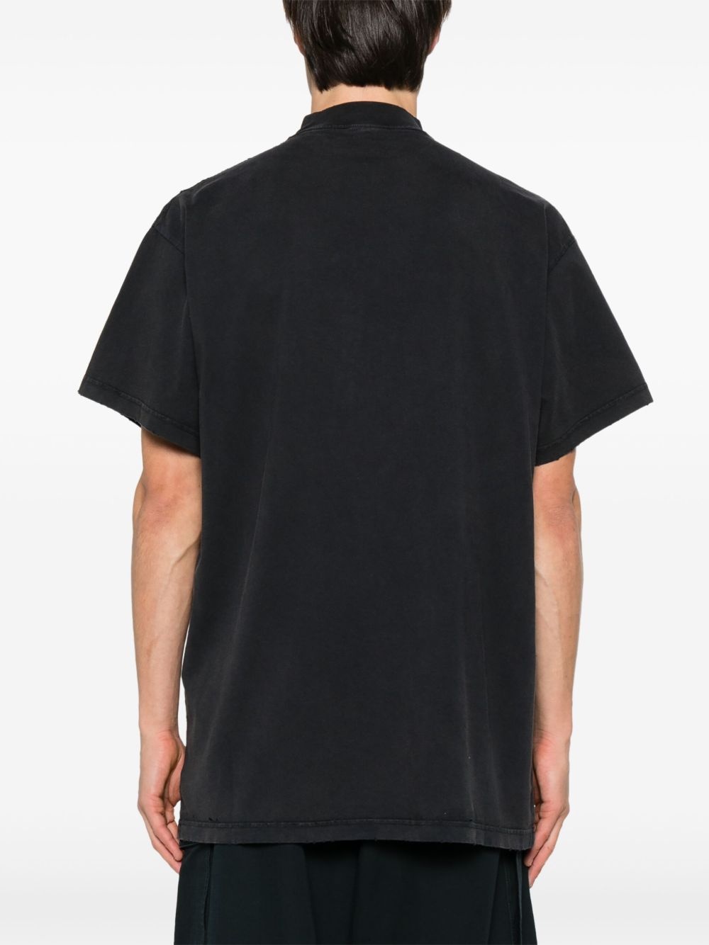 3B Liquified Oversize t-shirt - 4