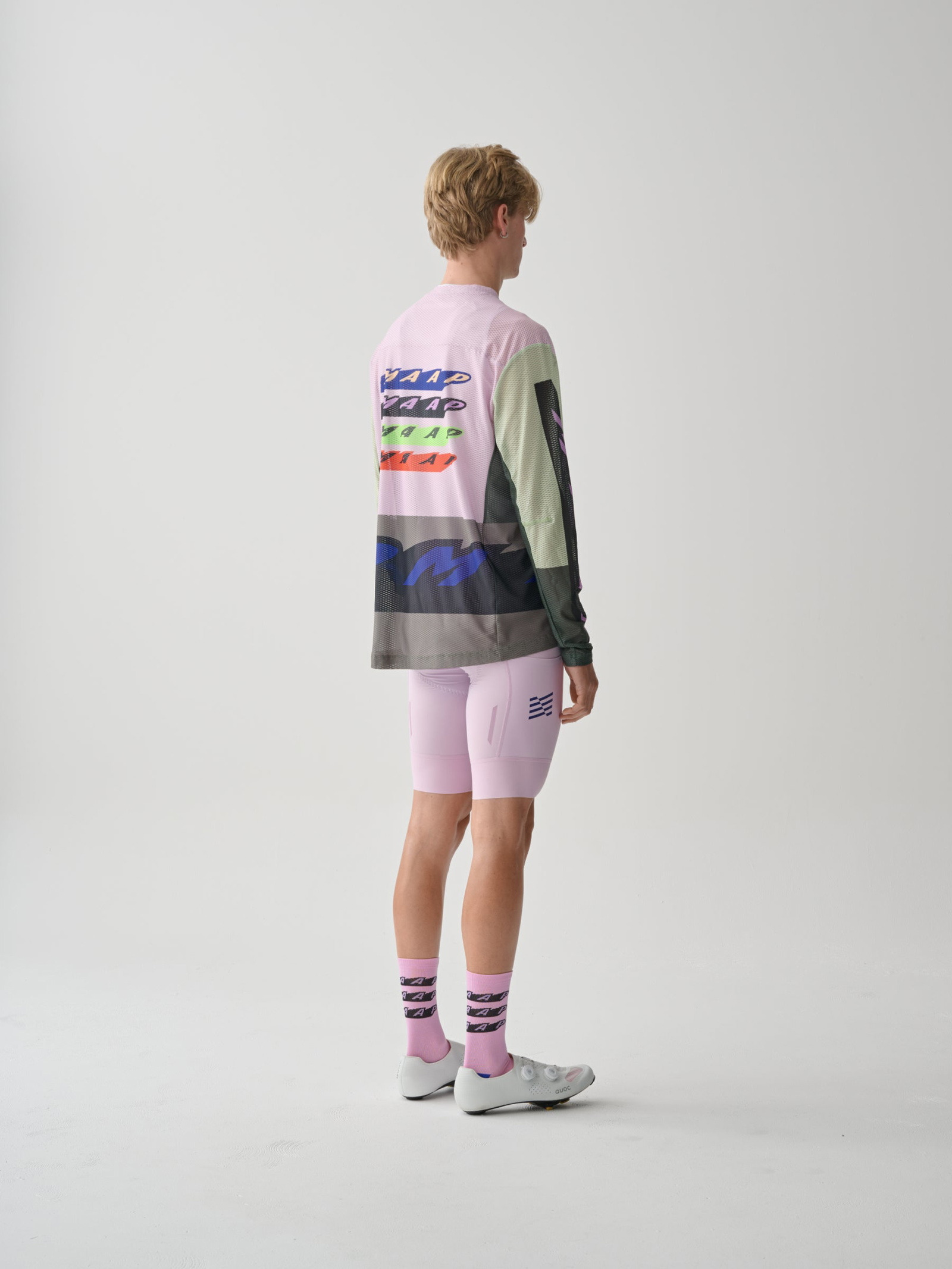 Evade X LS Mesh Tee - 4