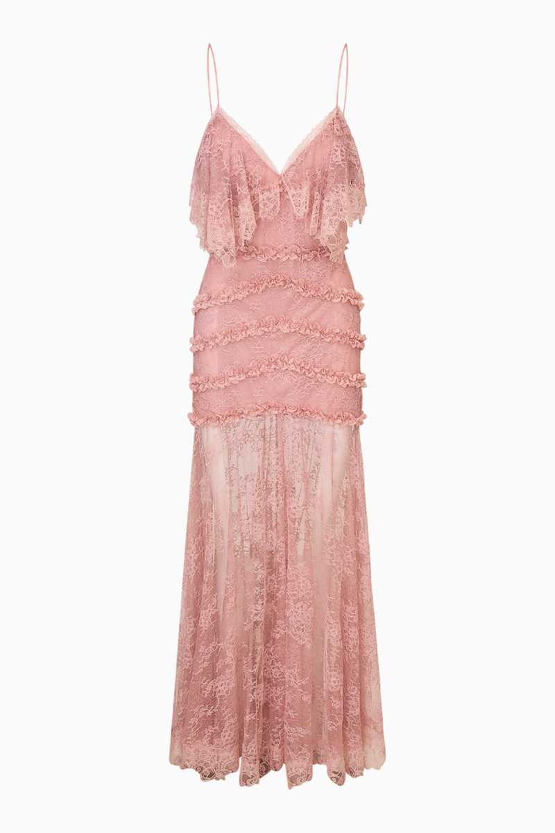 Sandy Lace Maxi Dress 1