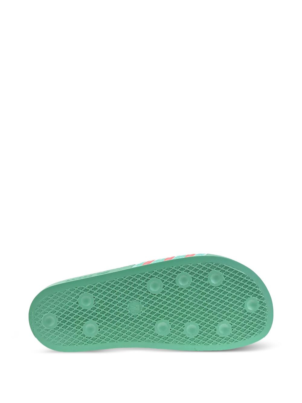 Adilette "Hi-Res Green Turbo" slides - 5
